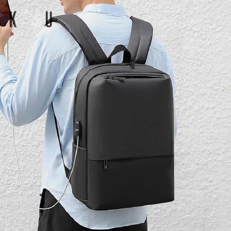 INFEYLAY Men Business backpack waterproof travel Laptop Backpack fashion student school Backpacks Digital bag new woman Mochila