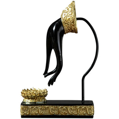 Indoor Sandalwood Incense Burner, Creative, Home, Zen