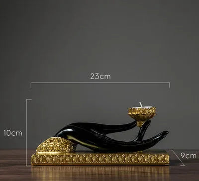 Indoor Sandalwood Incense Burner, Creative, Home, Zen