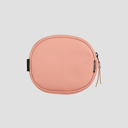 Ins online celebrity cosmetic bag female portable simple portable fashion round portable travel storage  makeup case