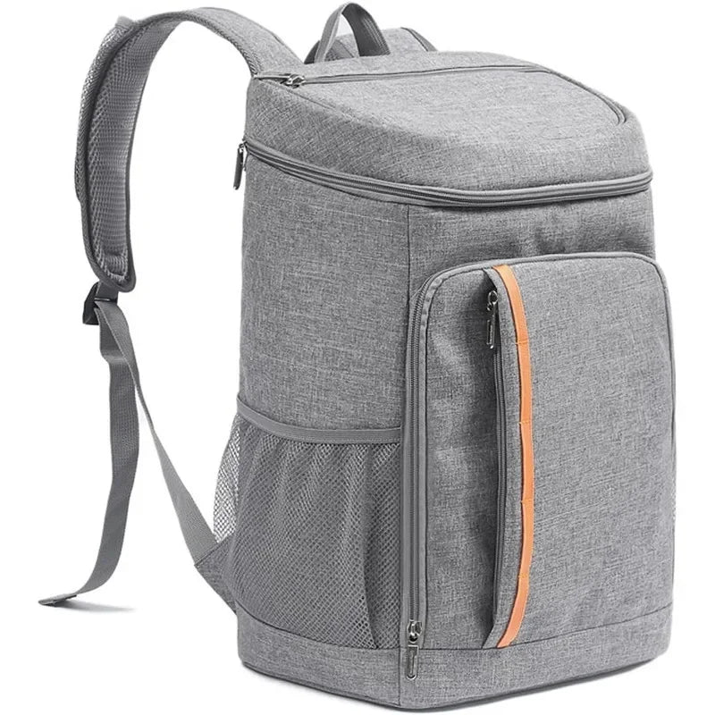 Insulated Backpack Leakproof Grocery Cooler Bag for Men Women Picnic Camping Hiking Beach Park or Day Trip