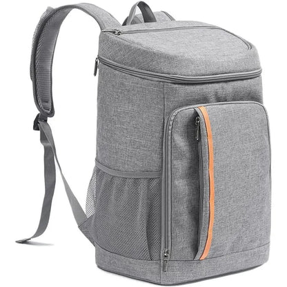 Insulated Backpack Leakproof Grocery Cooler Bag for Men Women Picnic Camping Hiking Beach Park or Day Trip