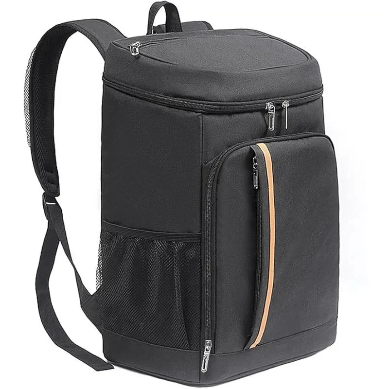 Insulated Backpack Leakproof Grocery Cooler Bag for Men Women Picnic Camping Hiking Beach Park or Day Trip