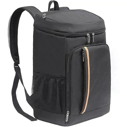 Insulated Backpack Leakproof Grocery Cooler Bag for Men Women Picnic Camping Hiking Beach Park or Day Trip