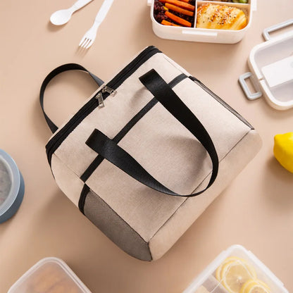 Insulated Thermal Cooler Bag beer Lunch bag Foods Drink Storage Leakproof Picnic Camping Bags Outdoor Cooler Box beach Portable