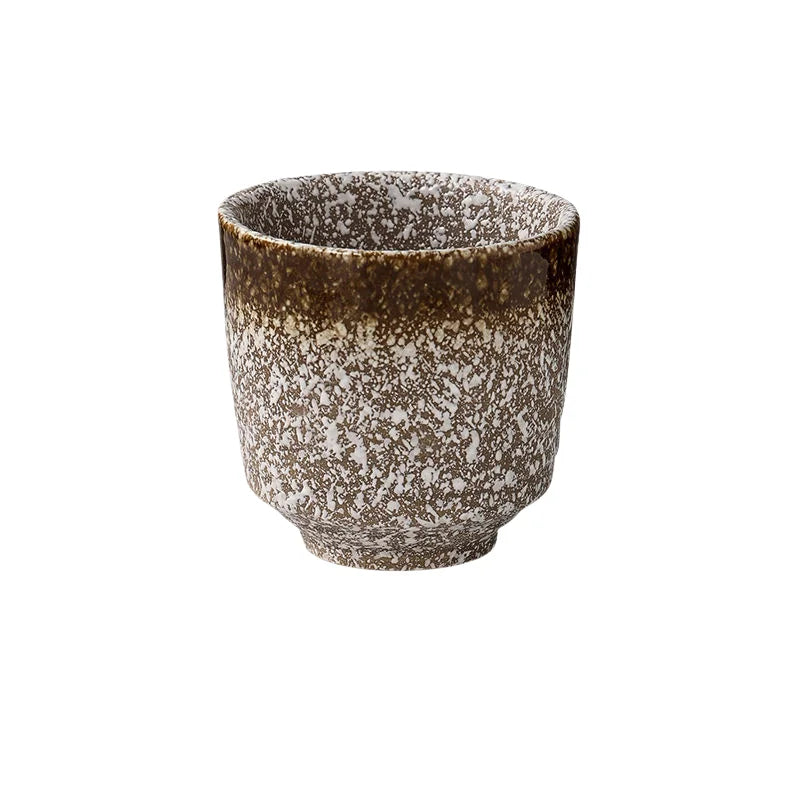 JIA GUI LUO-Ceramic Teacups, Japanese Style Cups, I023, 200ml