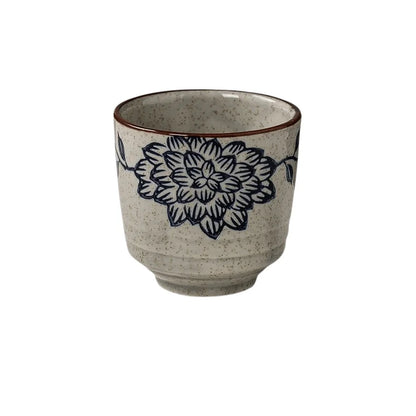 JIA GUI LUO-Ceramic Teacups, Japanese Style Cups, I023, 200ml