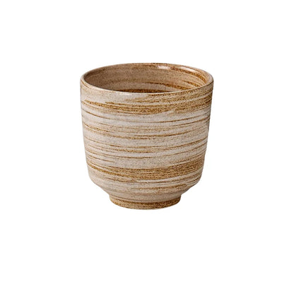 JIA GUI LUO-Ceramic Teacups, Japanese Style Cups, I023, 200ml
