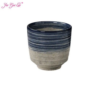 JIA GUI LUO-Ceramic Teacups, Japanese Style Cups, I023, 200ml
