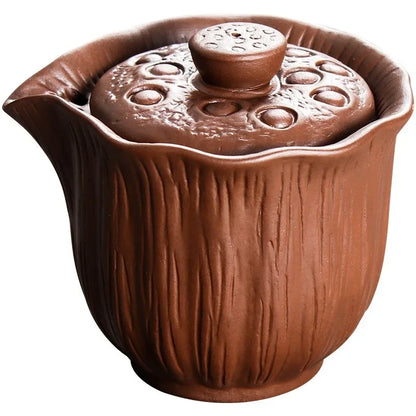 JIA GUI LUO Purple Clay 200ML Teapots Teacups Teapot Samovar Tea Pot Tea Infuser