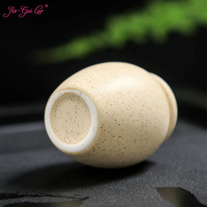 JIA GUI LUO Teaware Tea Caddies, Organizer Tea Container, Tea Jar, Canister, Storage, Coffee Storage, D031