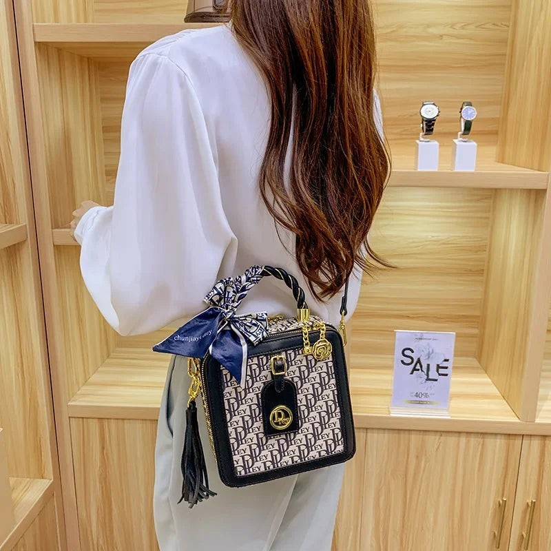 JVK Luxury Women's Crystal Clutch Backpacks Bags Designer Round Crossbody Shoulder Purses Handbag Women Clutch Travel Tote Bag