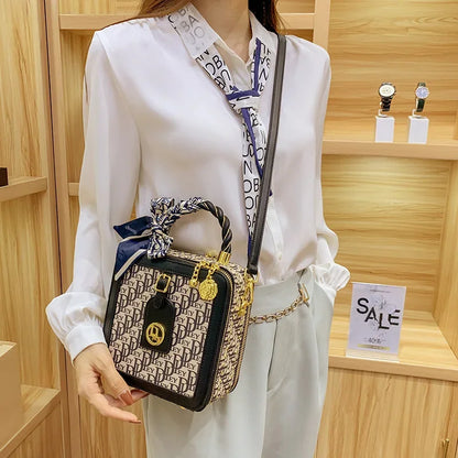 JVK Luxury Women's Crystal Clutch Backpacks Bags Designer Round Crossbody Shoulder Purses Handbag Women Clutch Travel Tote Bag