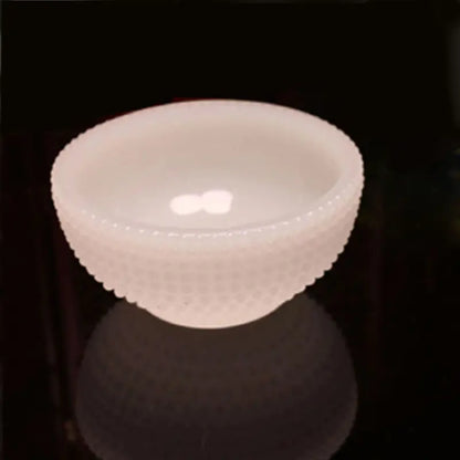 Jade Tea Cup Wine Cup Kung Fu Tea Set Health High-end Jade Single Master Cup Set Water Cup Bowls Kitchen Dining Tea Bowls Tureen
