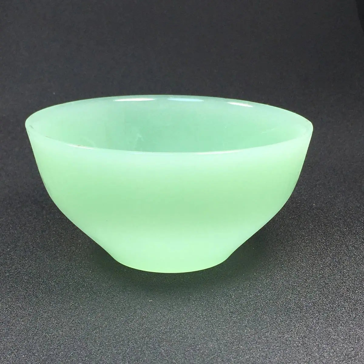 Jade Tea Cup Wine Cup Kung Fu Tea Set Health High-end Jade Single Master Cup Set Water Cup Bowls Kitchen Dining Tea Bowls Tureen