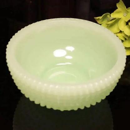 Jade Tea Cup Wine Cup Kung Fu Tea Set Health High-end Jade Single Master Cup Set Water Cup Bowls Kitchen Dining Tea Bowls Tureen
