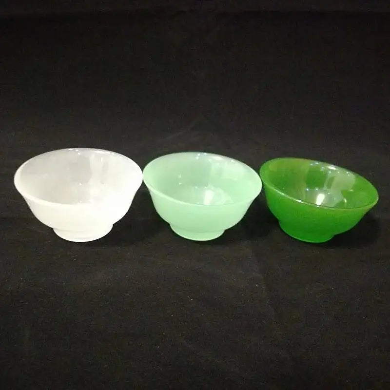 Jade Teacup Wine Glass Chinese Kung Fu Tea Set Health High-end Jade Tureen Master Cup Set Jade Bowl Tea Cup Water Cup Tea Maker
