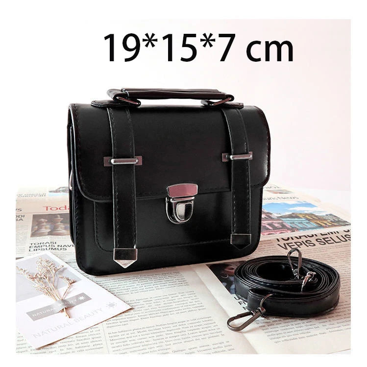 Japan Style Basic High Quality Lolita JK Backpacks Satchels ShoulderBags Girls Students School Messenger Bags Briefcase Bookbags