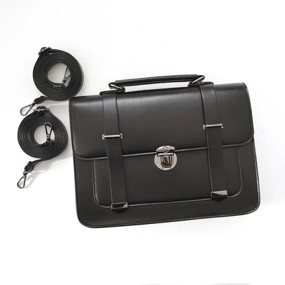 Japan Style Basic High Quality Lolita JK Backpacks Satchels ShoulderBags Girls Students School Messenger Bags Briefcase Bookbags