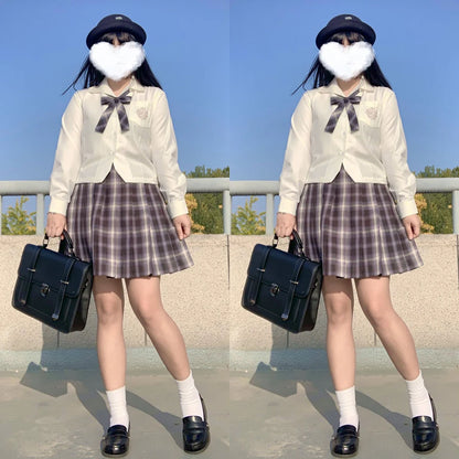 Japan Style Basic High Quality Lolita JK Backpacks Satchels ShoulderBags Girls Students School Messenger Bags Briefcase Bookbags