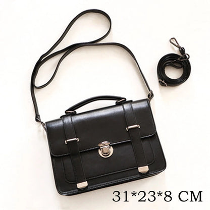 Japan Style Basic High Quality Lolita JK Backpacks Satchels ShoulderBags Girls Students School Messenger Bags Briefcase Bookbags