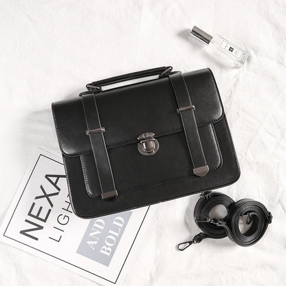 Japan Style Basic High Quality Lolita JK Backpacks Satchels ShoulderBags Girls Students School Messenger Bags Briefcase Bookbags