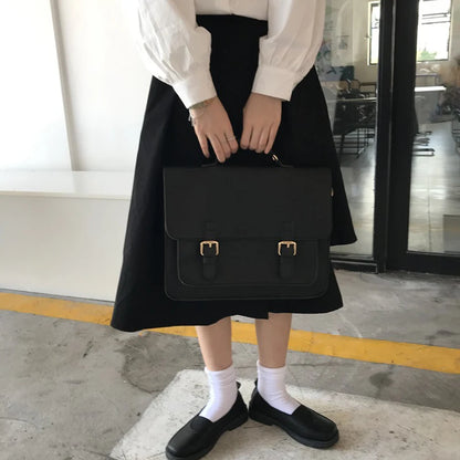 Japan Style Girl Lolita JK Backpacks HandBags Students Shoulder Bags Briefcase Bookbags Bolsa Anime