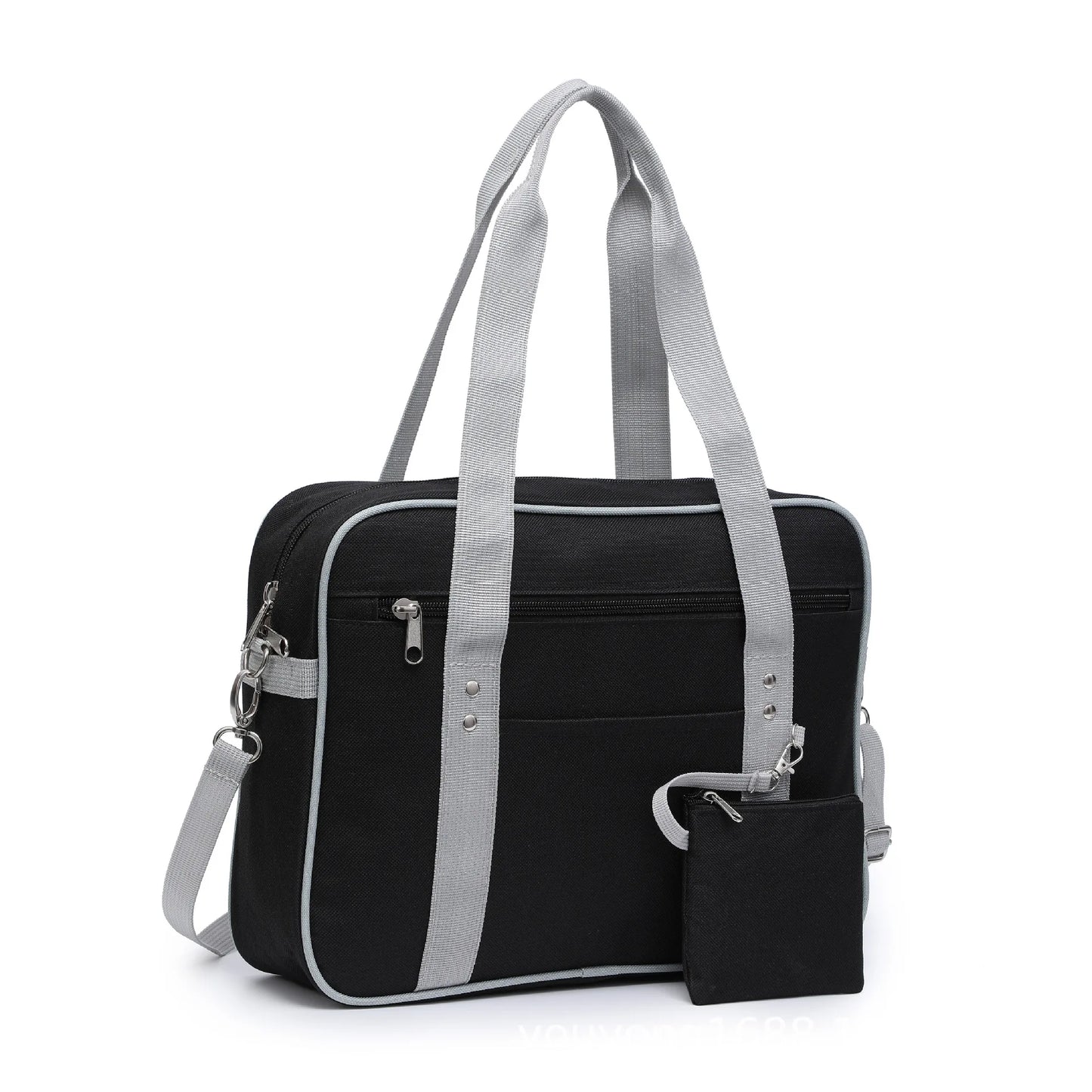 Japan Style Girl Lolita Shoulder Bags JK School Briefcase Bookbag Card Holder MessengerBag Handbags