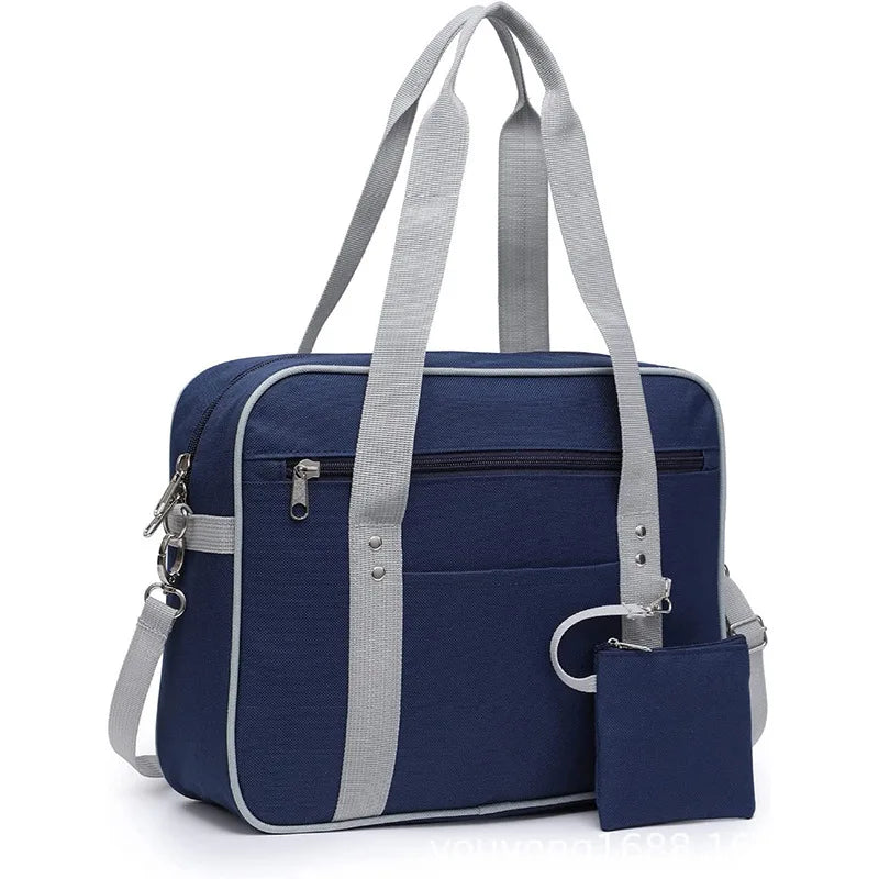 Japan Style Girl Lolita Shoulder Bags JK School Briefcase Bookbag Card Holder MessengerBag Handbags