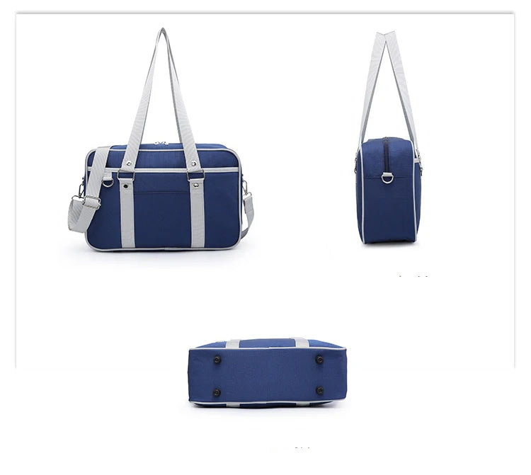 Japan Style Girly Girl Student JK ShoulderBags Lolita Messenger Bags Briefcase Bookbag Handbags