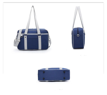 Japan Style Girly Girl Student JK ShoulderBags Lolita Messenger Bags Briefcase Bookbag Handbags