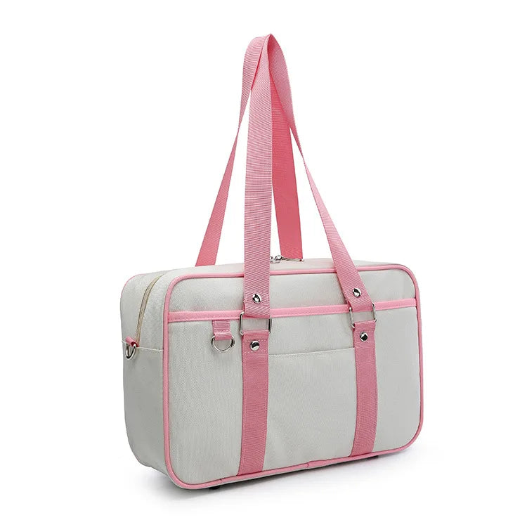 Japan Style Girly Girl Student JK ShoulderBags Lolita Messenger Bags Briefcase Bookbag Handbags