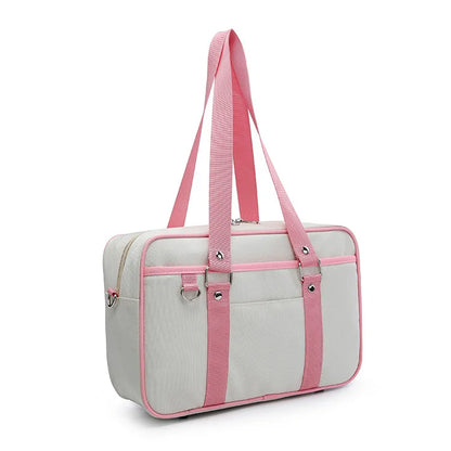 Japan Style Girly Girl Student JK ShoulderBags Lolita Messenger Bags Briefcase Bookbag Handbags