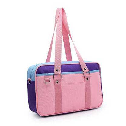Japan Style Girly Girl Student JK ShoulderBags Lolita Messenger Bags Briefcase Bookbag Handbags