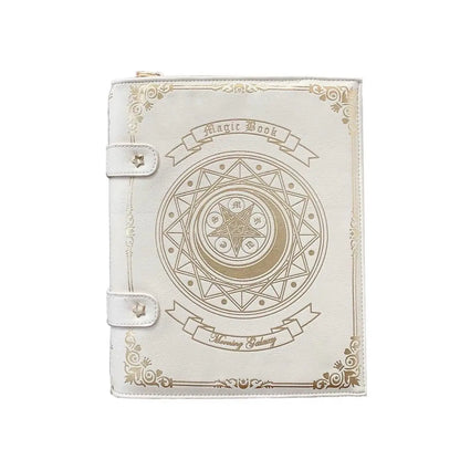 Japan Style High Quality Lolita Gothic Backpacks Girl Students School Magic Shoulder Bags Briefcase Bookbags