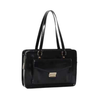 Japan Style High School Girl Student JK Bags PU Leather Bag Messenger Bag Handbags