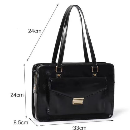 Japan Style High School Girl Student JK Bags PU Leather Bag Messenger Bag Handbags