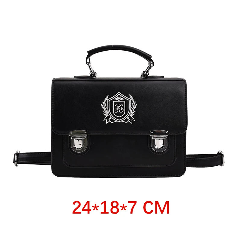 Japan Style Lolita Backpacks Girl Students JK Shoulder Bags Briefcase Bookbags Mochilas Bolsos Para Mujer