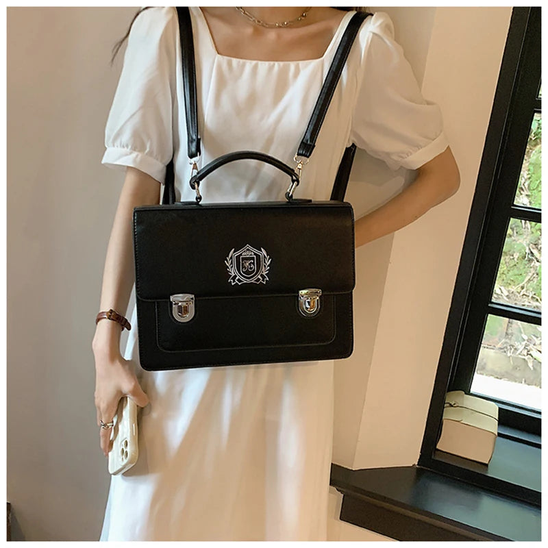 Japan Style Lolita Backpacks Girl Students JK Shoulder Bags Briefcase Bookbags Mochilas Bolsos Para Mujer