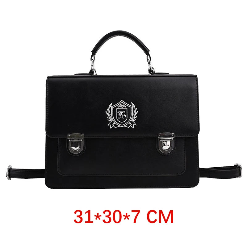 Japan Style Lolita Backpacks Girl Students JK Shoulder Bags Briefcase Bookbags Mochilas Bolsos Para Mujer