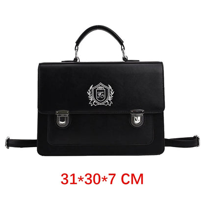 Japan Style Lolita Backpacks Girl Students JK Shoulder Bags Briefcase Bookbags Mochilas Bolsos Para Mujer