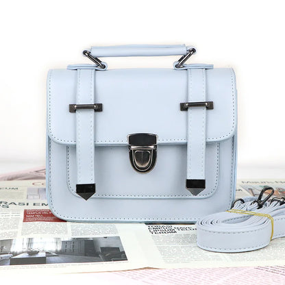 Japan Style Lolita Girls Shoulder Bags JK Handbags Square Bags