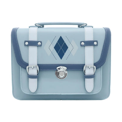 Japan Style Lolita JK Backpack Girl Students School Artificial Leather Shoulder Bags Briefcase Bookbag Messenger Bags
