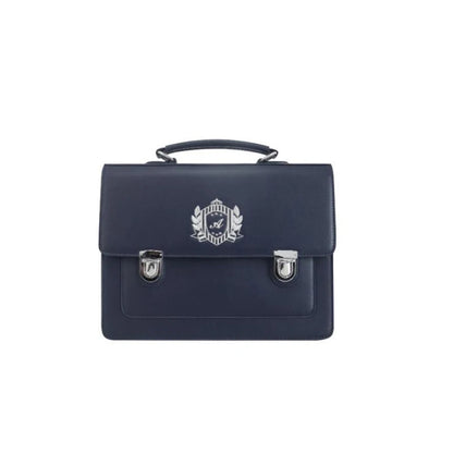 Japan Style Lolita JK Backpacks Women Girl Schoolbags Artificial Leather Messenger Bags Flap Pocket Briefcase Bookbags