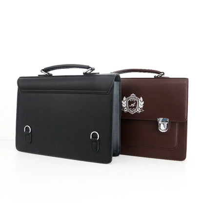 Japan Style Lolita JK Backpacks Women Girl Schoolbags Artificial Leather Messenger Bags Flap Pocket Briefcase Bookbags