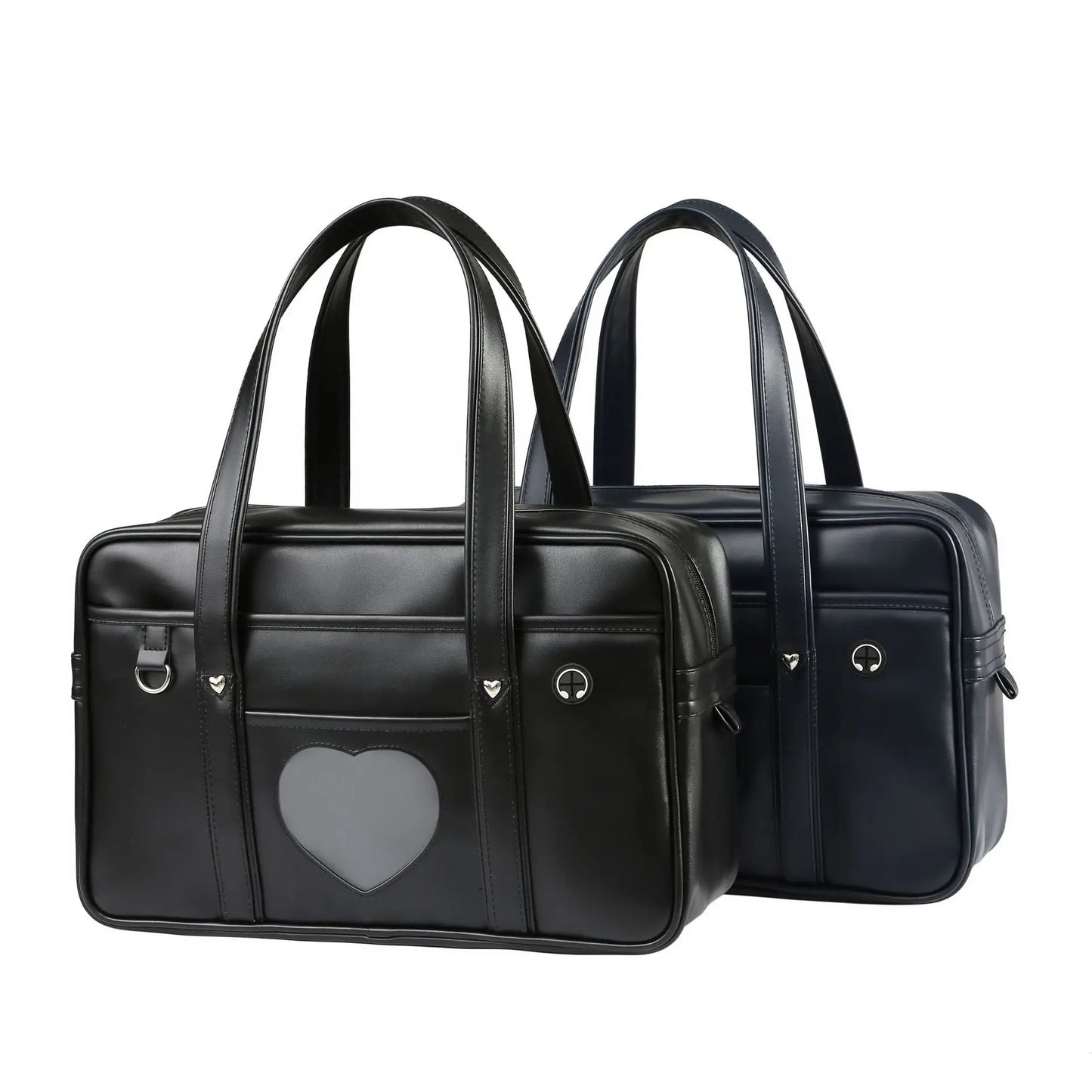 Japan Style Lolita JK Girls HandBags School PU Leather Shoulder Bags Bookbags Mochilas Japonesas
