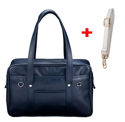 Japan Style Lolita JK Girls HandBags School PU Leather Shoulder Bags Bookbags Mochilas Japonesas