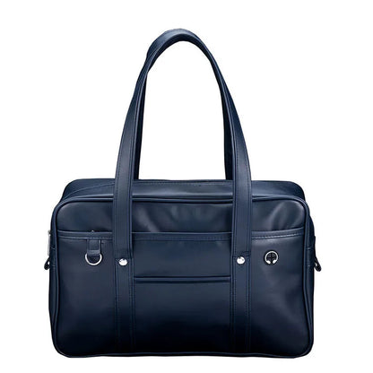 Japan Style School Student Bags Japanese Girl Lolita MessengerBags Strap Handbags JK Commuter PU Leather Bookbag Anime