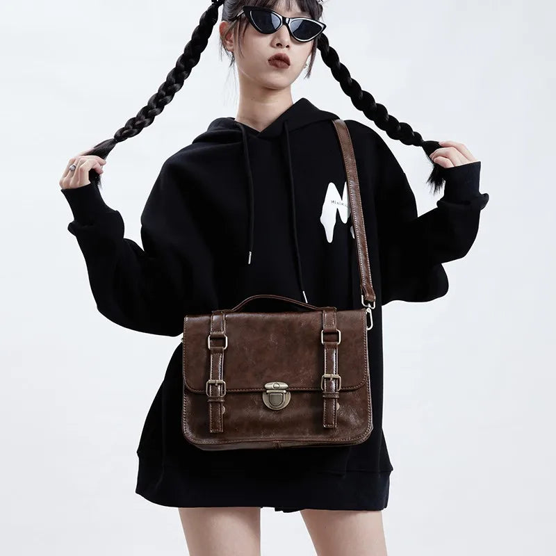 Japan Style Students JK Backpacks Girl Lolita School Messenger Bags Briefcase Bookbags Shoulderbags Mochila Japonesa