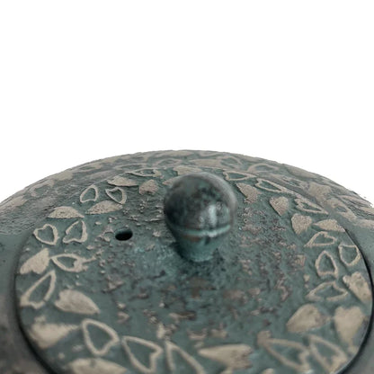 Japanese 800ml Unique Cast Iron Teapot With Strainer Tetera Tetsubin Tea Kettle Tea Maker For Boiling Water Decoration Ornament